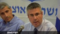 משה אשר יו"ר רשות המסים (צילום: דבר ראשון)