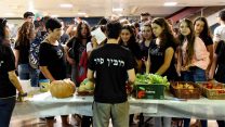 רובין פוד (צילום: גל צברי)
