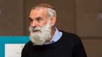 הרב אביחי רונצקי (צילום: יונתן סינדל / פלאש 90).