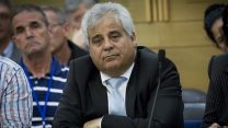 ראש עיריית דימונה בני ביטון (צילום: מרים אלסטר / פלאש 90).