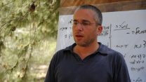 יובל כאהן, ראש המכינה הקדם צבאית בני ציון לשעבר (צילום: מתוך אתר המכינה)