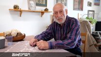 אבא טראטוטה (צילום: דוד טברסקי).