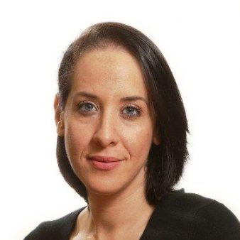 אורית פרלוב. "העיקרון של עמידה איתנה, 'צומוד', נשבר לגמרי. הפלסטינים אומרים לחמאס: אם החיים שלכם יותר חשובים מהחיים שלנו, אז לא נשאר צמודים לבתים שלנו" (צילום: המכון למחקרי ביטחון לאומי)