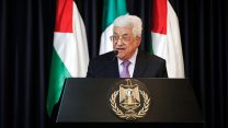 יו"ר הרשות הפלסטינית אבו מאזן (צילום ארכיון: ויסאם חשלמון/ פלאש90)
