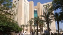 בית המשפט בבאר שבע (צילום: דודו גרינשפן/ פלאש90)