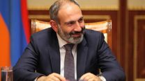 ראש ממשלת ארמניה ניקול פשיניאן