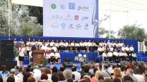 טקס מצטייני השירות הלאומי-אזרחי (מארק ניימן/ לע"מ)