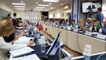 כנס מש"ב (צילום: שי ניר)
