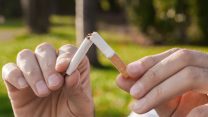 העישון אסור. אילוסטרציה (Shutterstock)
