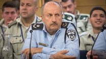 ניצב ג'מאל חכרוש. פורש אחרי 44 שנים במשטרה (צילום ארכיון: מרים אלטשר/ פלאש90)
