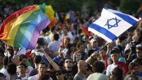 מצעד הגאווה בירושלים. (צילום ארכיון: מיכל פאטל/ פלאש90)