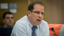 רז נזרי המשנה ליועמ"ש (צילום: יונתן זינדל/ פלאש90)