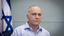 ראש השב"כ לשעבר יורם כהן (צילום ארכיון: מרים אלסטר, פלאש90)