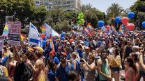 לא רק במצעד הגאווה. תל אביב 2018 (שי ניר)