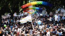 מצעד הגאווה בתל אביב 2018 (גיא יחיאלי)