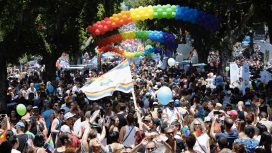 Tel Aviv Pride Parade 2018 (Guy Yehieli)