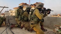 פעילות של יחידת דובדבן. למצולמים אין קשר לכתבה  (צילום ארכיון: דובר צה״ל)
