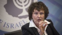 נגידת בנק ישראל קרנית פלוג (צילום ארכיון: הדס פרוש / פלאש 90).