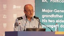 ניצב ג'מאל חכרוש (דוברות המשרד לביטחון הפנים )