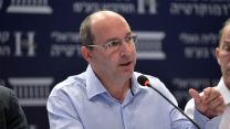 יו"ר ההסתדרות אבי ניסנקורן (צילום: יח"צ)