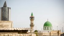 מסגד בחיפה (צילום: Alex Lerner / Shutterstock).