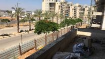 פעילות אכיפה משולבת בשני אתרי בניה בנתיבות לאיתור ליקויי בטיחות (משרד המשפטים)