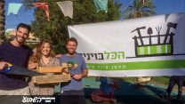 צוות הכלבויניק בבאר-שבע (צילום: הכלבויניק).