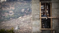 פועלי בניין בירושלים. ארכיון למצולמים אין קשר לכתבה (צילום: יונתן זינדל/פלאש90)
