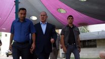 ביקור ראש המשללה נתניהו בשדרות. 16 ביולי (צילום: חיים צח, לע"מׂׂׂ)
