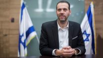 חבר הכנסת מיקי זהר (צילום: יונתן זינדל / פלאש 90).