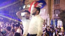 חרדים בירושלים צופים בגמר המונדיאל (ד"ר שלמה טיקוצ'ינסקי)