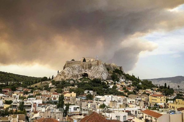 רעידת אדמה הורגשה ברחבי הארץ, המוקד באזור יוון וקפריסין