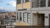 הפירמידה, מרכז לאמנות עכשווית בוואדי סאליב. (צילום אורית סימן טוב)