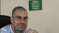 מנכ"ל המשרד לחיזוק וקידום קהילתי, חגי רזניק (ללא קרדיט)