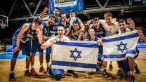 נבחרת העתודה של ישראל מול נבחרת ספרד, רבע גמר אליפות אירופה עד גיל 20 (איגוד הכדורסל בישראל)