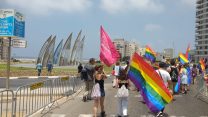מצעד הגאווהב אשדוד, 2018 (צילום: ניצן צבי כהן)