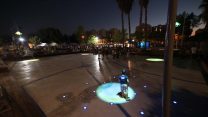 אינטל ועיריית קריית גת השיקו את משחק הסיימון הגדול בעולם (אינטל)