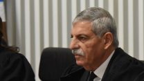 השופט אורי שוהם (ראובן קסטרו, וואלה! NEWS)