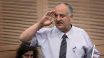 ח"כ לשעבר שכיב שנאן בכנסת (צילום: מרים אלסטר / פלאש 90).