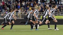 קבוצת הנשים של יובנטוס (צילום: Daniele Badolato - Juventus FC/Juventus FC via Getty Images)