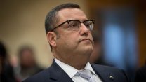 ראש העיר ירושלים, משה ליאון. ארכיון  (צילום : יונתן זינדל/ פלאש90)