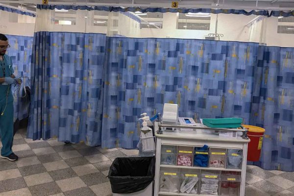 ההסתדרות: "לא נהסס להכריז על סכסוך עבודה במרכז הרפואי שמיר אסף הרופא"