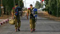 חיילי צה"ל, למצולמים אין קשר לכתבה (צילום: shutterstock).