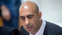 עו"ד ברק כהן (צילום: יונתן סינדל / פלאש 90).