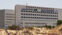 בית החולים אסותא באשדוד. צילום: שי ניב