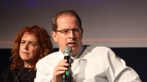 רז נזרי (צילום: עופר עמרם, דוברות לשכת עורכי הדין)
