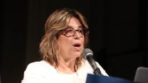 נשיאת בית הדין הארצי לעבודה ורדה וירט-לבנה (צילום: עופר עמרם)