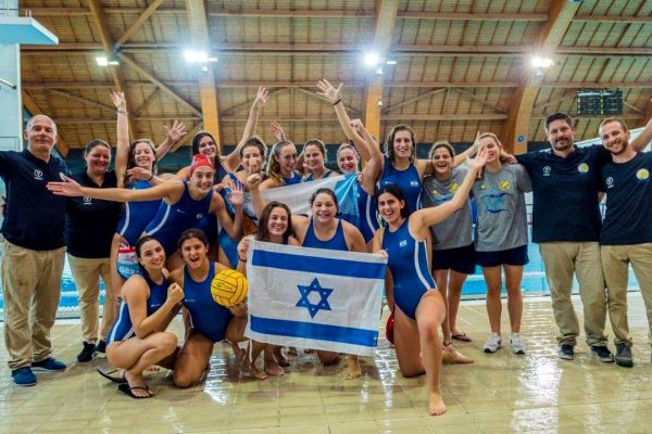 נבחרת הכדורמים (צילום: pdro vasconcelos באדיבות איגוד הכדורמים בישראל).