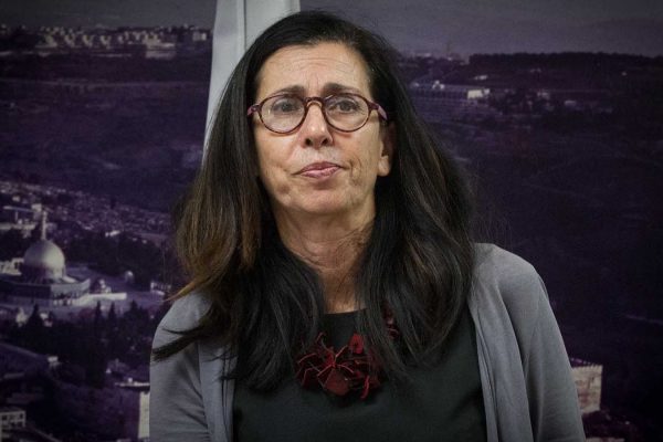 דורית סלינגר (צילום: מרים אלטשר / פלאש90).