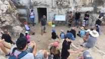 קלעת נמרוד (צילום רשות הטבע והגנים/ נעמה מנספלד)